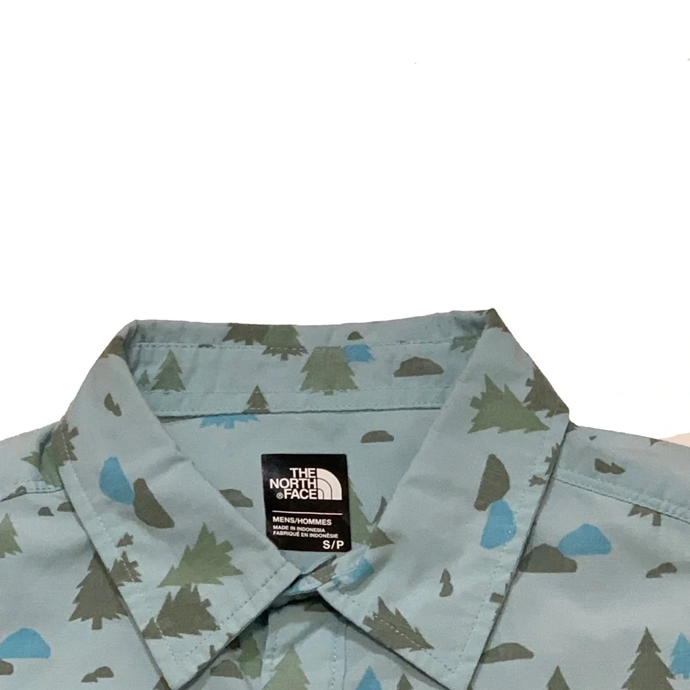 S / The North Face Shirt